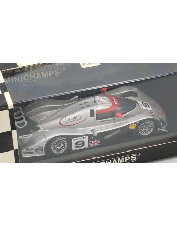 1/43 AUDI R8C