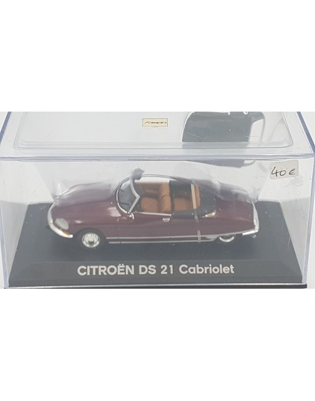 1/43 CITROEN DS 21 CABRIOLET
