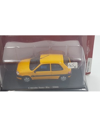 1/43 CITROEN SAXO BIC