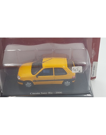 1/43 CITROEN SAXO BIC