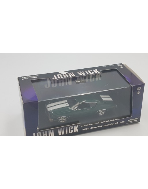 1/43 CHEVROLET CHEVELLE