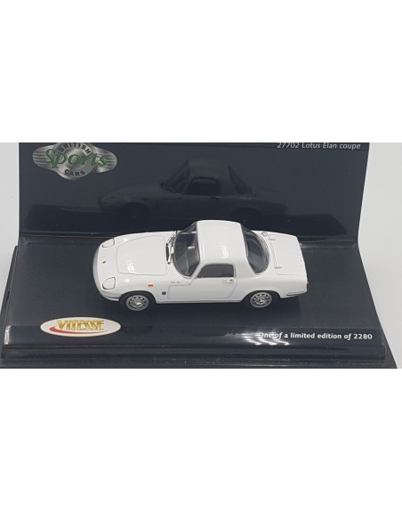 1/43 LOTUS ELAN COUPE
