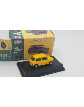 1/43 MINI COOPER S MK3