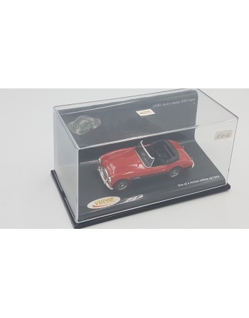 1/43 AUSTIN HEALEY 3000