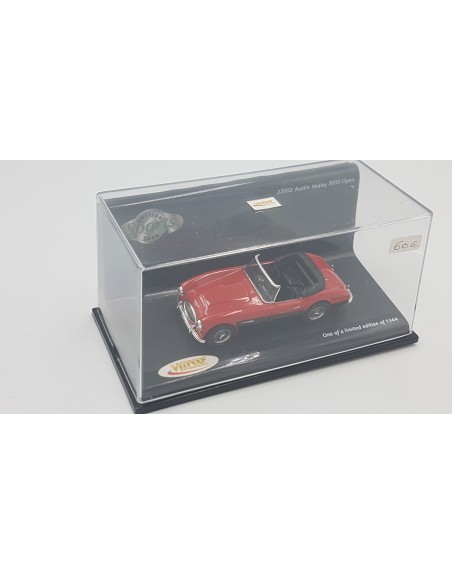 1/43 AUSTIN HEALEY 3000