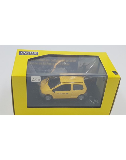 1/43 RENAULT TWINGO LA POSTE