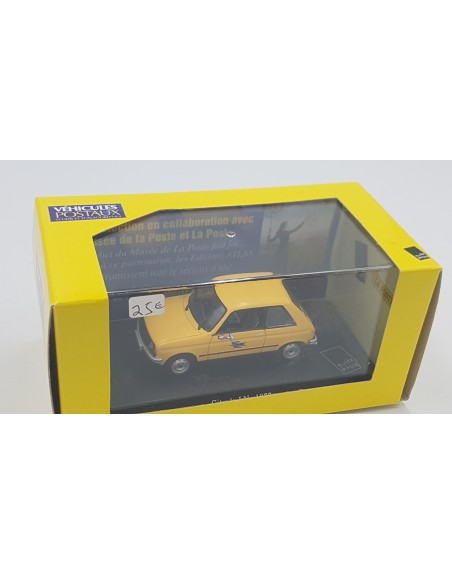 1/43 CITROEN LN LA POSTE