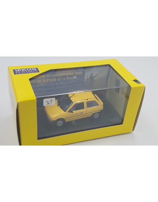 1/43 CITROEN AX LA POSTE