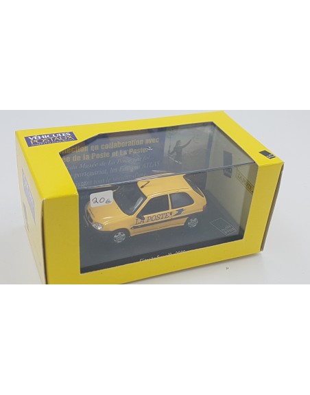 1/43 CITROEN SAXO LA POSTE