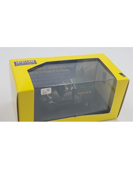 1/43 CITROEN 2CV LA POSTE