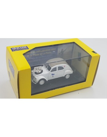 1/43 CITROEN 2CV LA POSTE