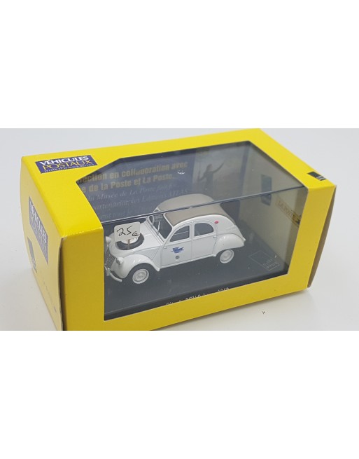 1/43 CITROEN 2CV LA POSTE