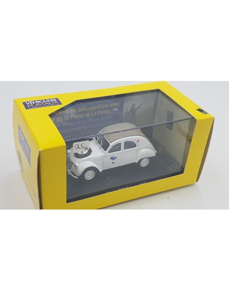1/43 CITROEN 2CV LA POSTE