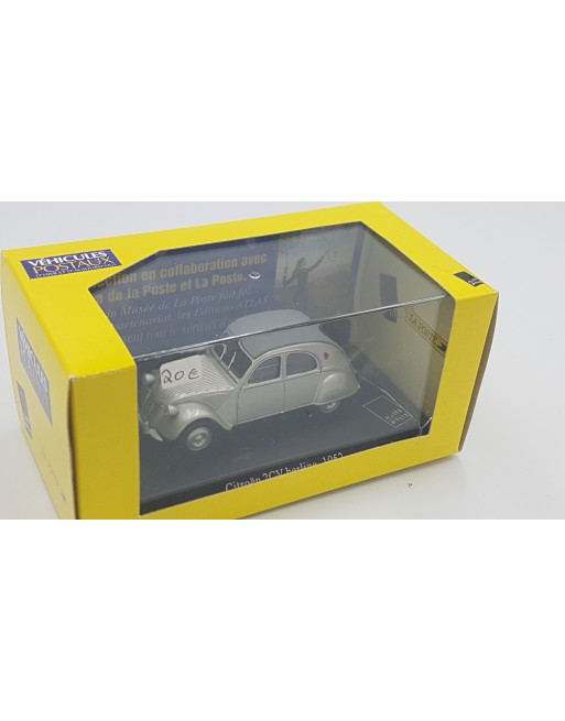 1/43 CITROEN 2CV