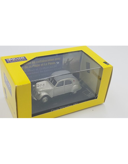1/43 CITROEN 2CV