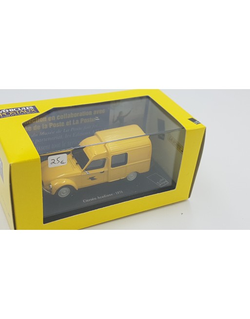 1/43 CITROEN ACADIANE LA POSTE