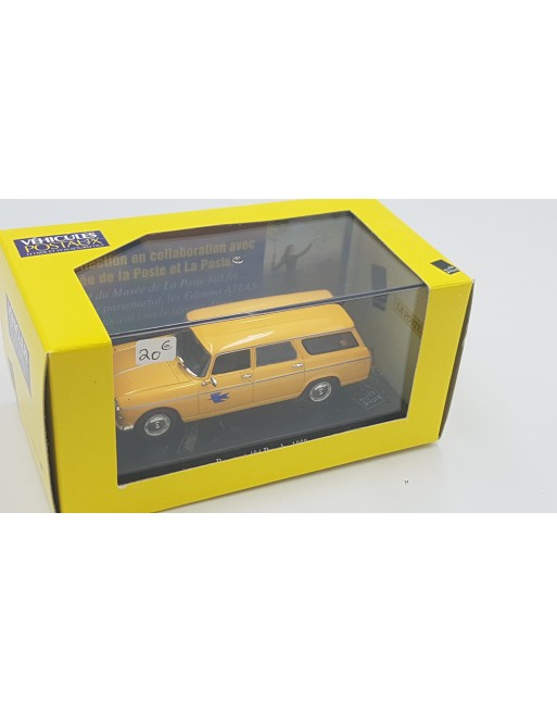 1/43 PEUGEOT 404 LA POSTE