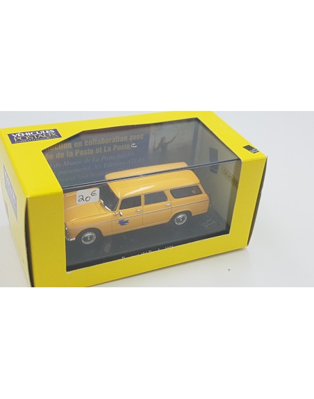 1/43 PEUGEOT 404 LA POSTE