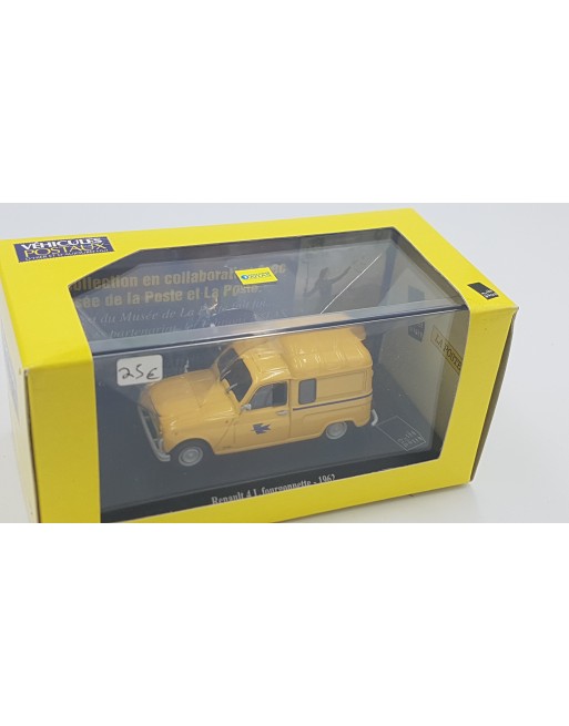 1/43 RENAULT 4 LA POSTE