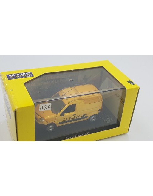 1/43 RENAULT KANGOO LA POSTE