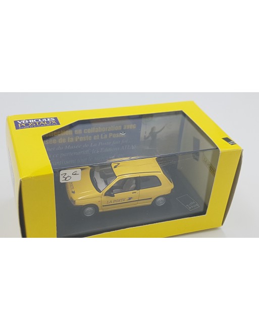 1/43 RENAULT CLIO LA POSTE
