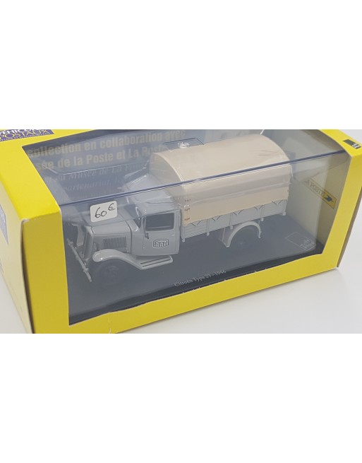 1:43 CITROEN TYPE 23 LA POSTE