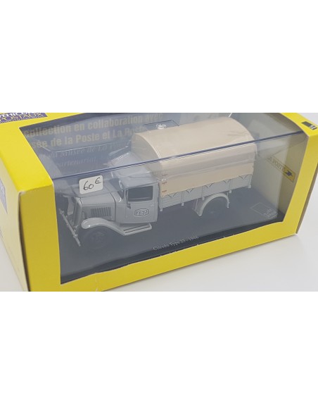 1:43 CITROEN TYPE 23 LA POSTE