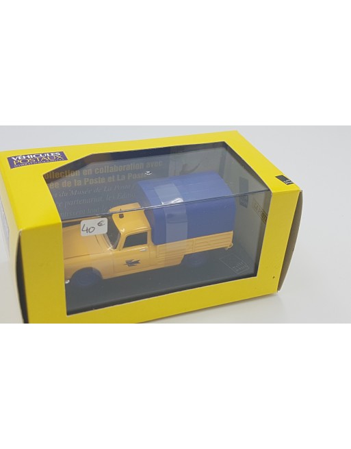 1/43 PEUGEOT 404 LA POSTE