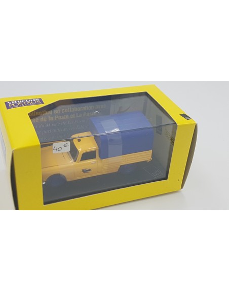 1/43 PEUGEOT 404 LA POSTE