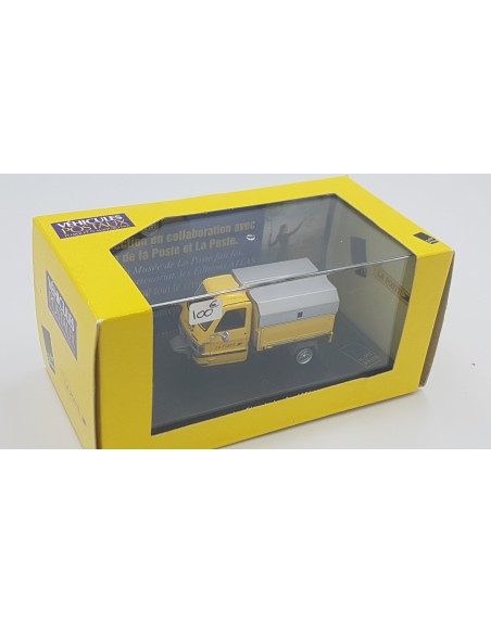 1:43 APE PIAGGIO LA POSTE