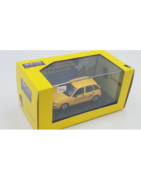 1/43 SEAT IBIZA LA POSTE
