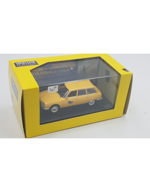 1:43 CITROEN GS LA POSTE