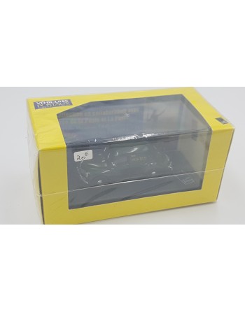 1:43 RENAULT 4CV LA POSTE