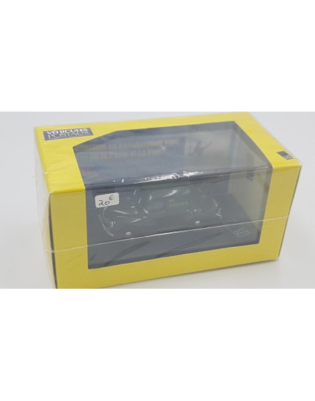 1:43 RENAULT 4CV LA POSTE
