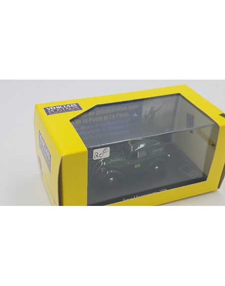 1:43 SIMCA 5 LA POSTE