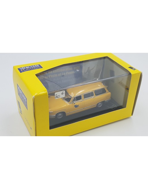 1:43 PANHARD PL 17 LA POSTE
