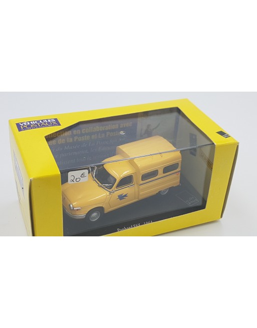 1:43 PANHARD F65 LA POSTE