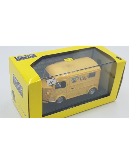 1/43 CITROEN HY LA POSTE