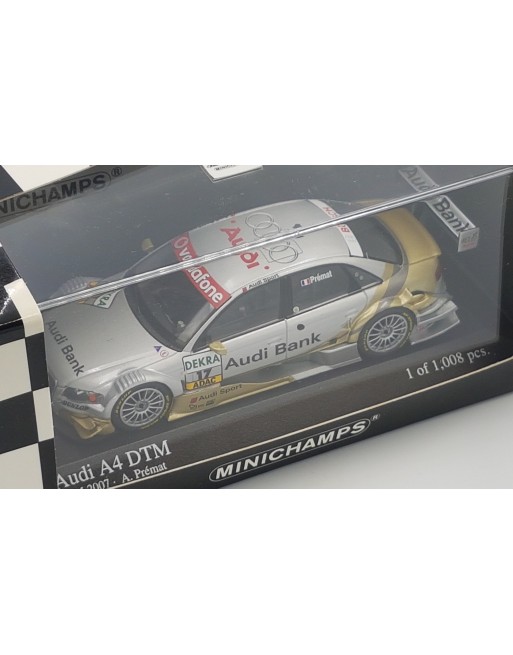 1/43 AUDI A4 DTM
