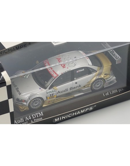 1/43 AUDI A4 DTM
