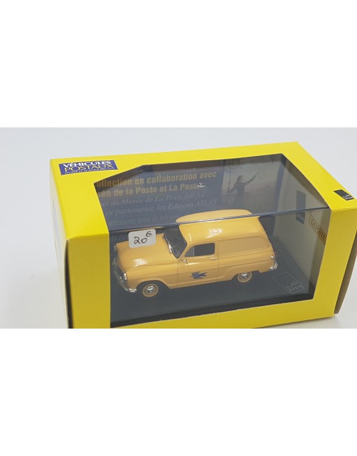 1:43 SIMCA ARONDE LA POSTE