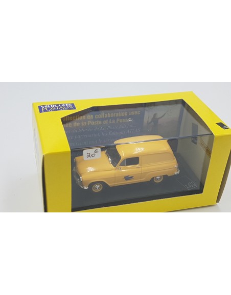 1:43 SIMCA ARONDE LA POSTE