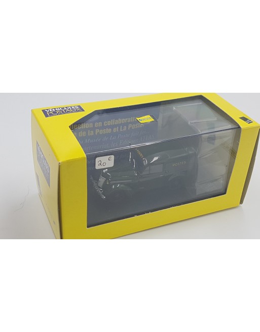 1/43 RENAULT JUVAQUATTRE LA POSTE