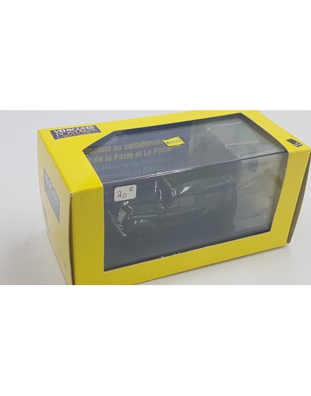 1/43 RENAULT JUVAQUATTRE LA POSTE