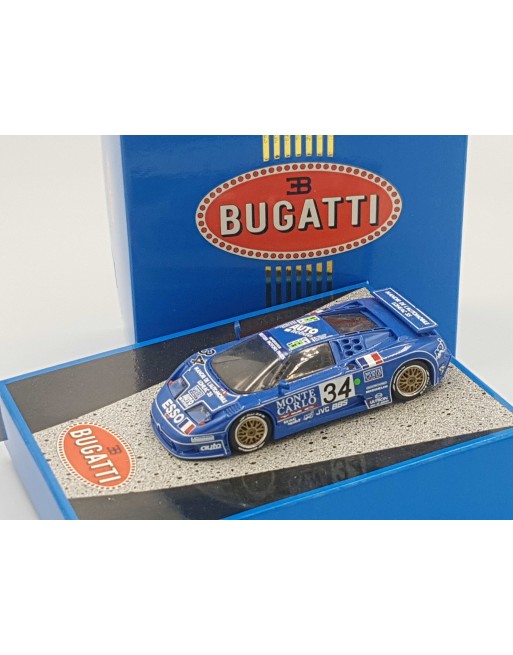 1/43 BUGATTI EB 110 LE MANS