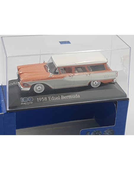 1/43 EDSEL BERMUDA