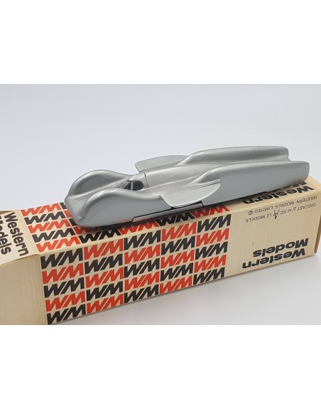 1/43 MERCEDES T80 RECORD CAR