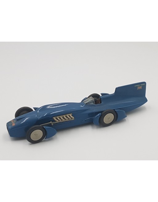 1:43 BLUEBIRD RECORD CAR