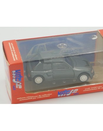 1/43 PEUGEOT 205 TURBO 16