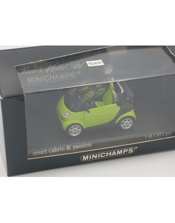 1/43 SMART CABRIOLET